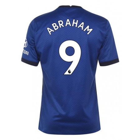 Chelsea Tammy Abraham 9 Thuisshirt 2020-21